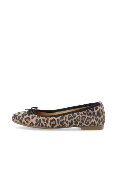 CASHOTT CASELVIRA BALLERINA Ballerina Leopard Print