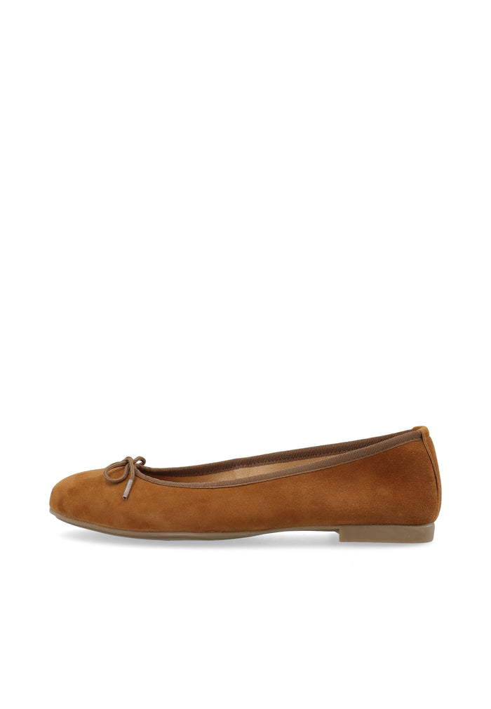 ca'shott CASELVIRA BALLERINA - Toffee