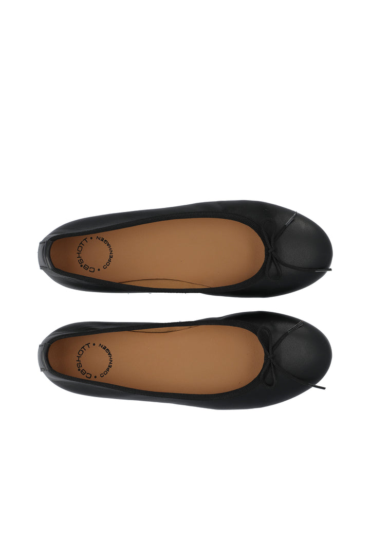 CASHOTT CASELVIRA BALLERINA Ballerina Black