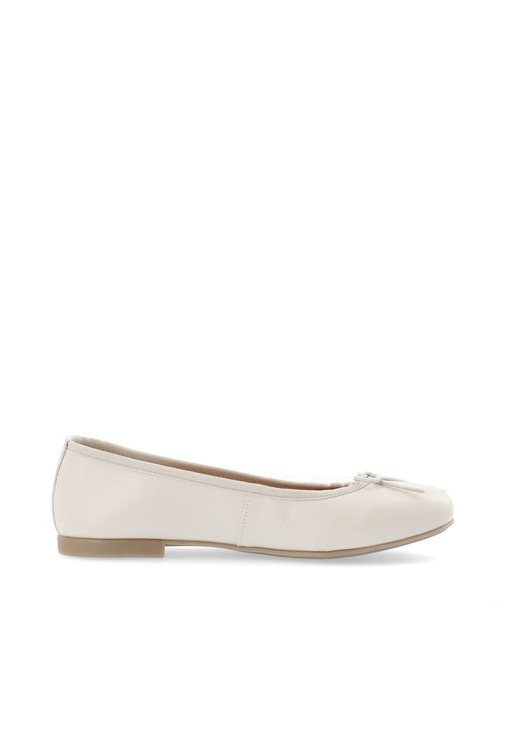 CASHOTT CASELVIRA BALLERINA Ballerina Ivory