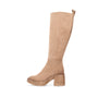 CASEMILY Tall Boot Suede