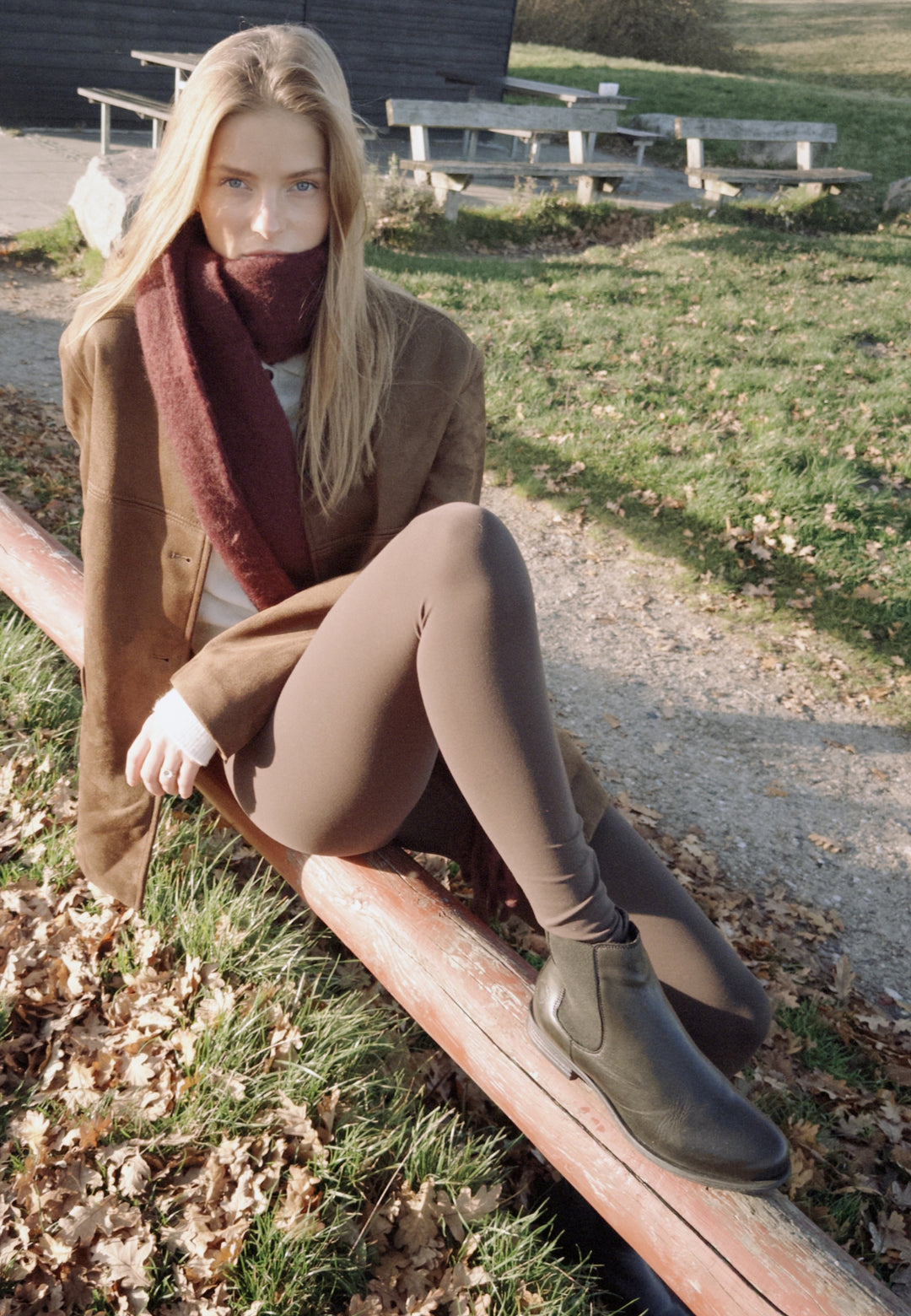 CASHOTT CASEMMA CHELSEA BOOT Chelsea Black