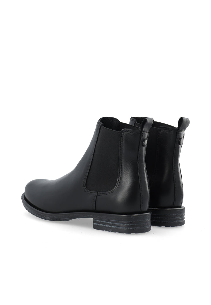 CASHOTT CASEMMA CHELSEA BOOT Chelsea Black