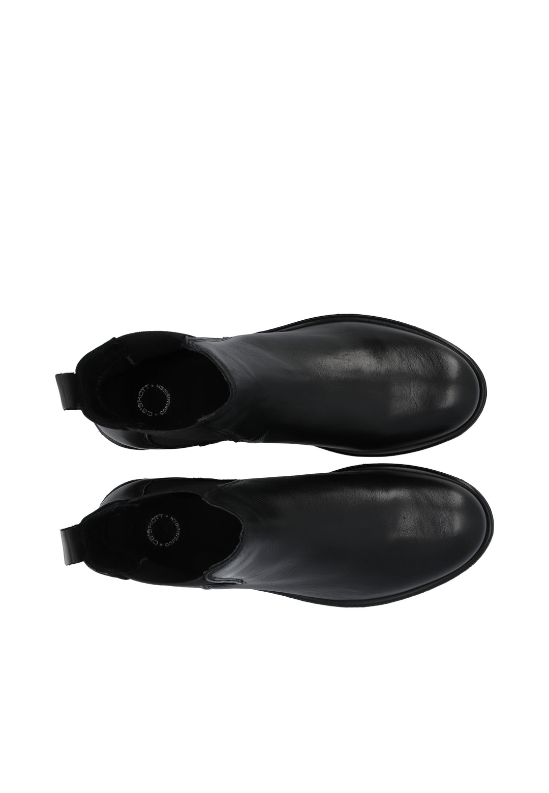 CASHOTT CASEMMA CHELSEA BOOT Chelsea Black