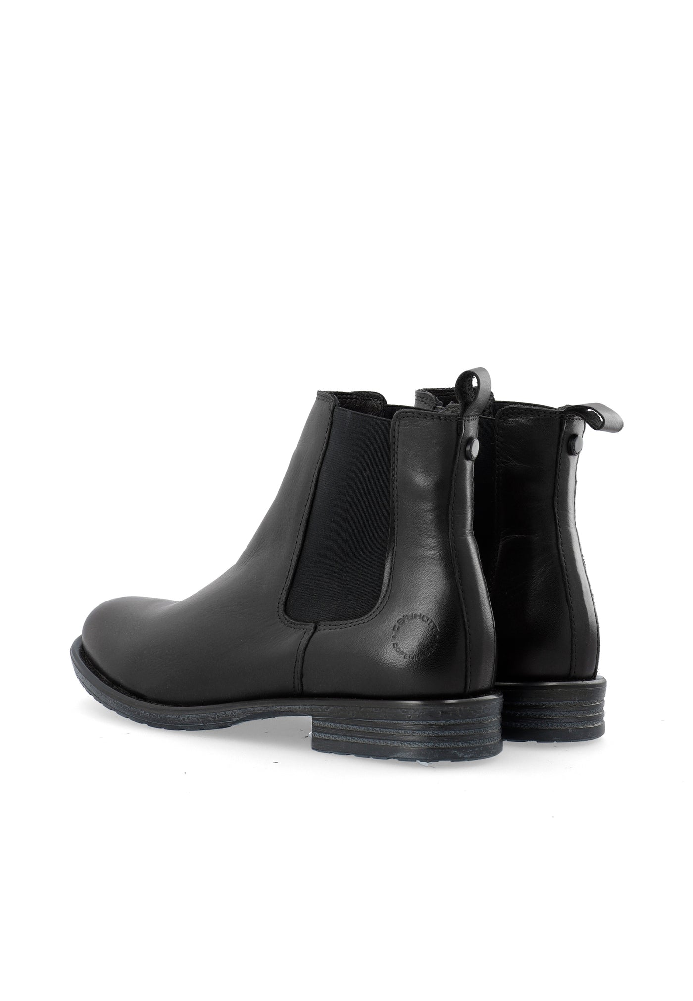 CASHOTT CASEMMA WARM CHELSEA BOOT Chelsea Black