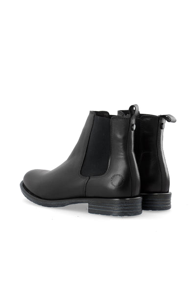 CASHOTT CASEMMA WARM CHELSEA BOOT Chelsea Black