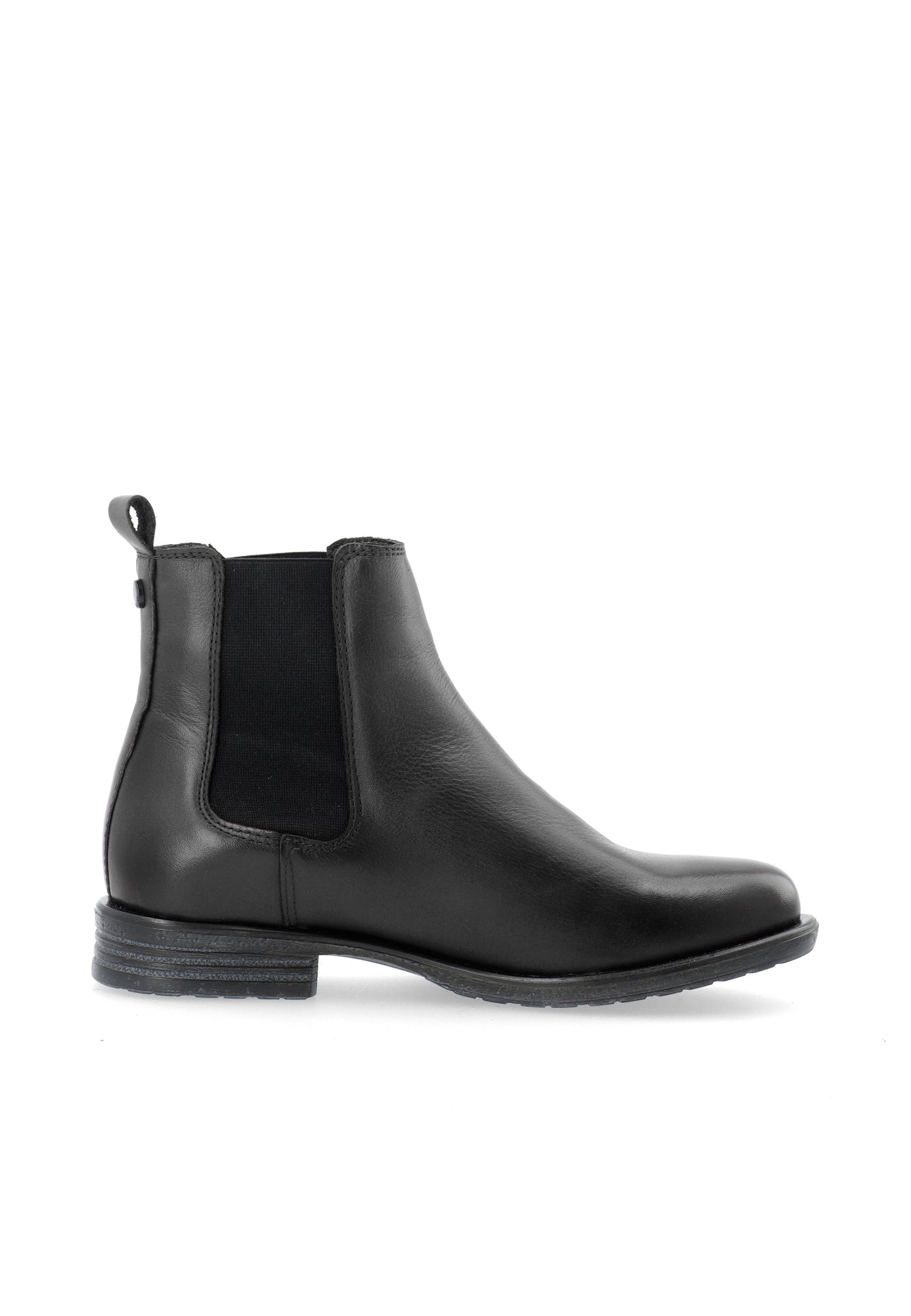 CASHOTT CASEMMA WARM CHELSEA BOOT Chelsea Black