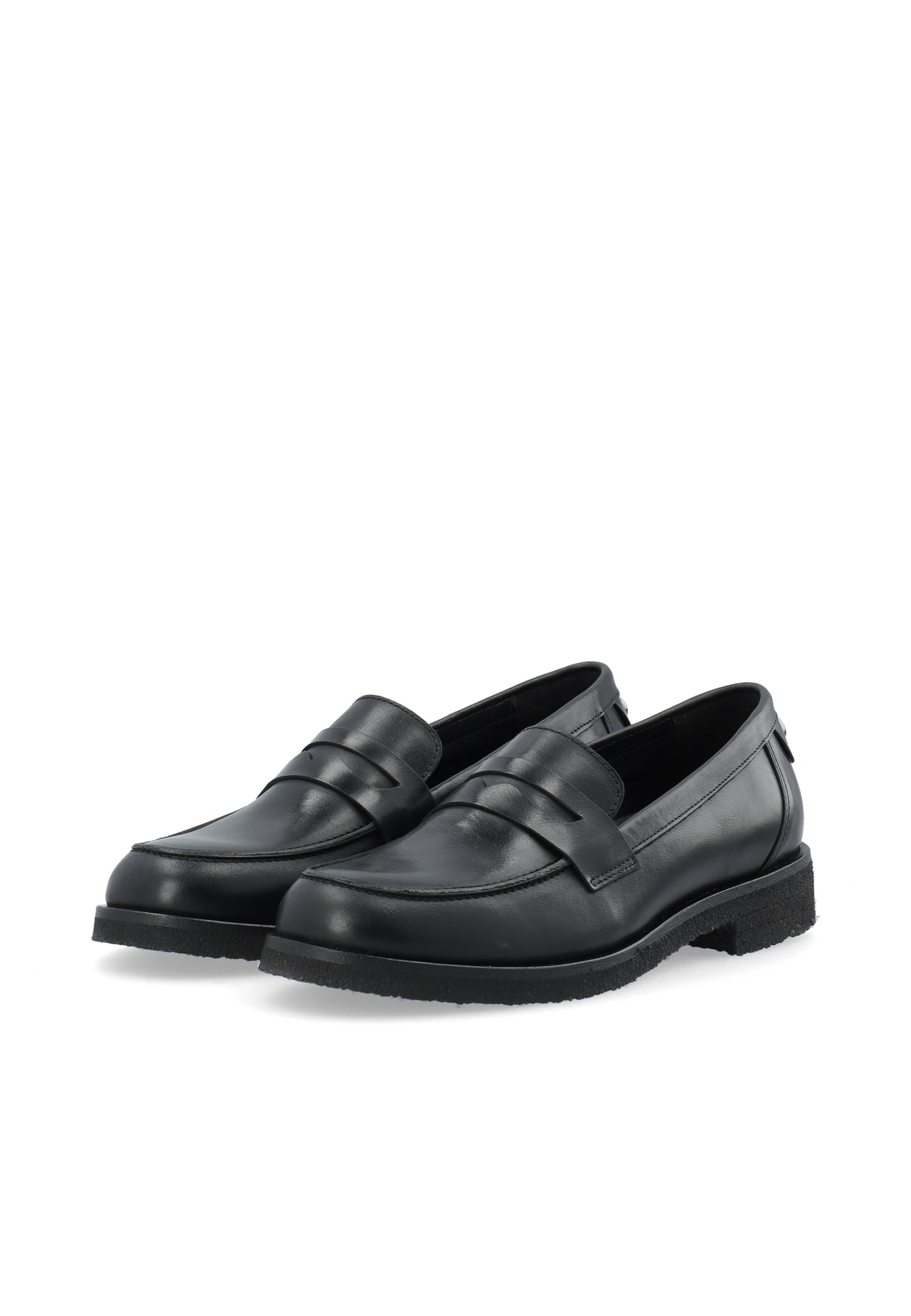 CASHOTT CASFREJA LOAFER Loafers Black