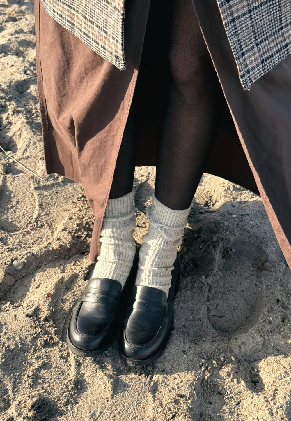 CASHOTT CASFREJA LOAFER Loafers Black