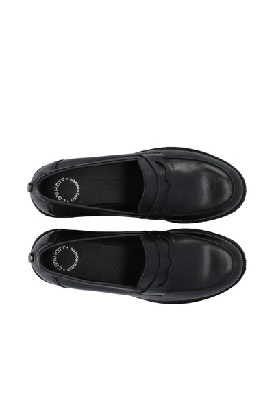 CASHOTT CASFREJA LOAFER Loafers Black