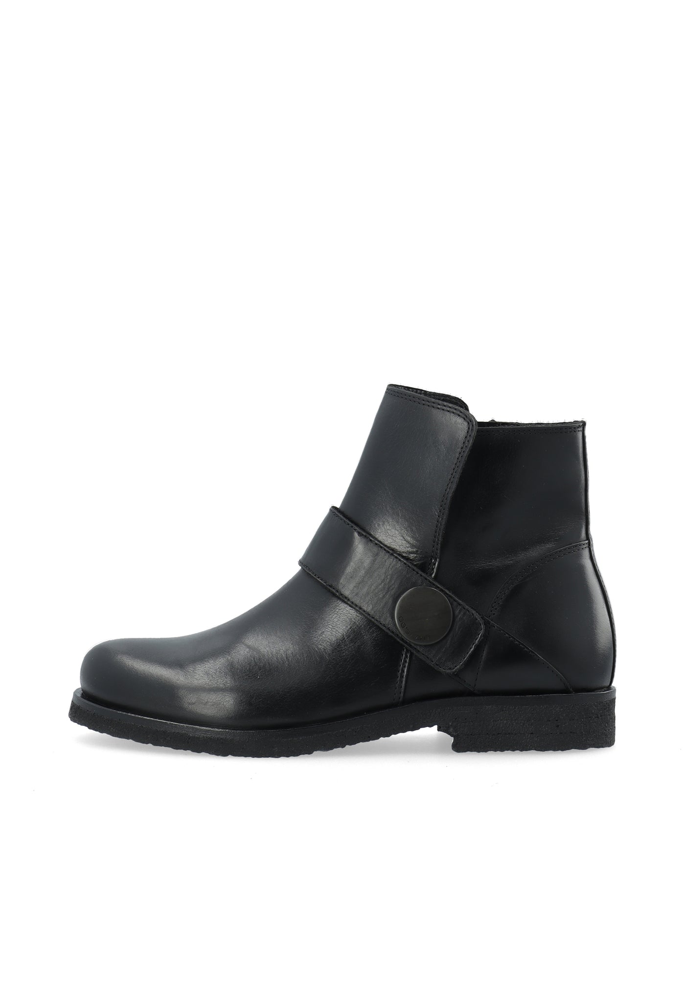 CASHOTT CASFREJA ANKLE BOOT Biker Black