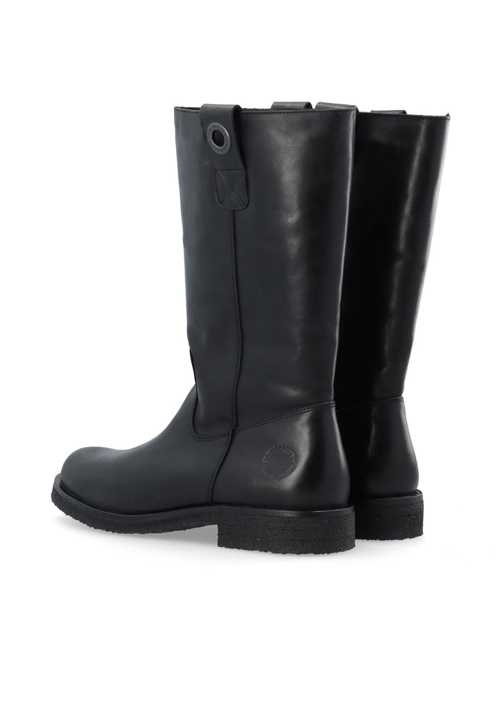 CASHOTT CASFREJA PULL ON BOOT Pull On Black