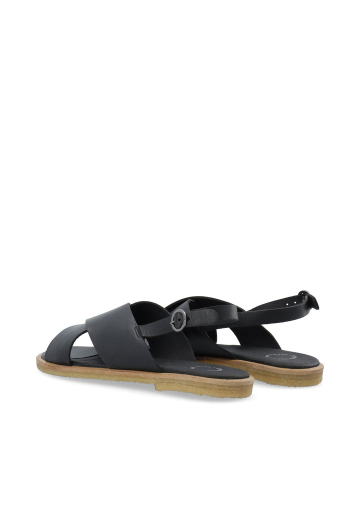 CASHOTT CASGITTA CROSS SANDAL Crossover Black