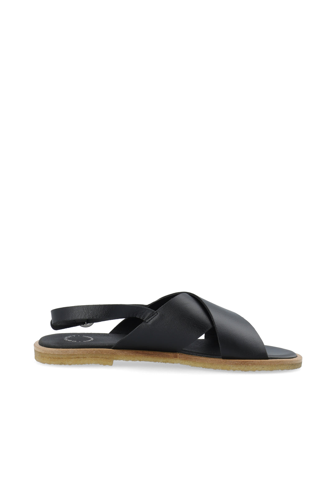 CASHOTT CASGITTA CROSS SANDAL Crossover Black