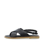 CASGITTA SANDAL - Black