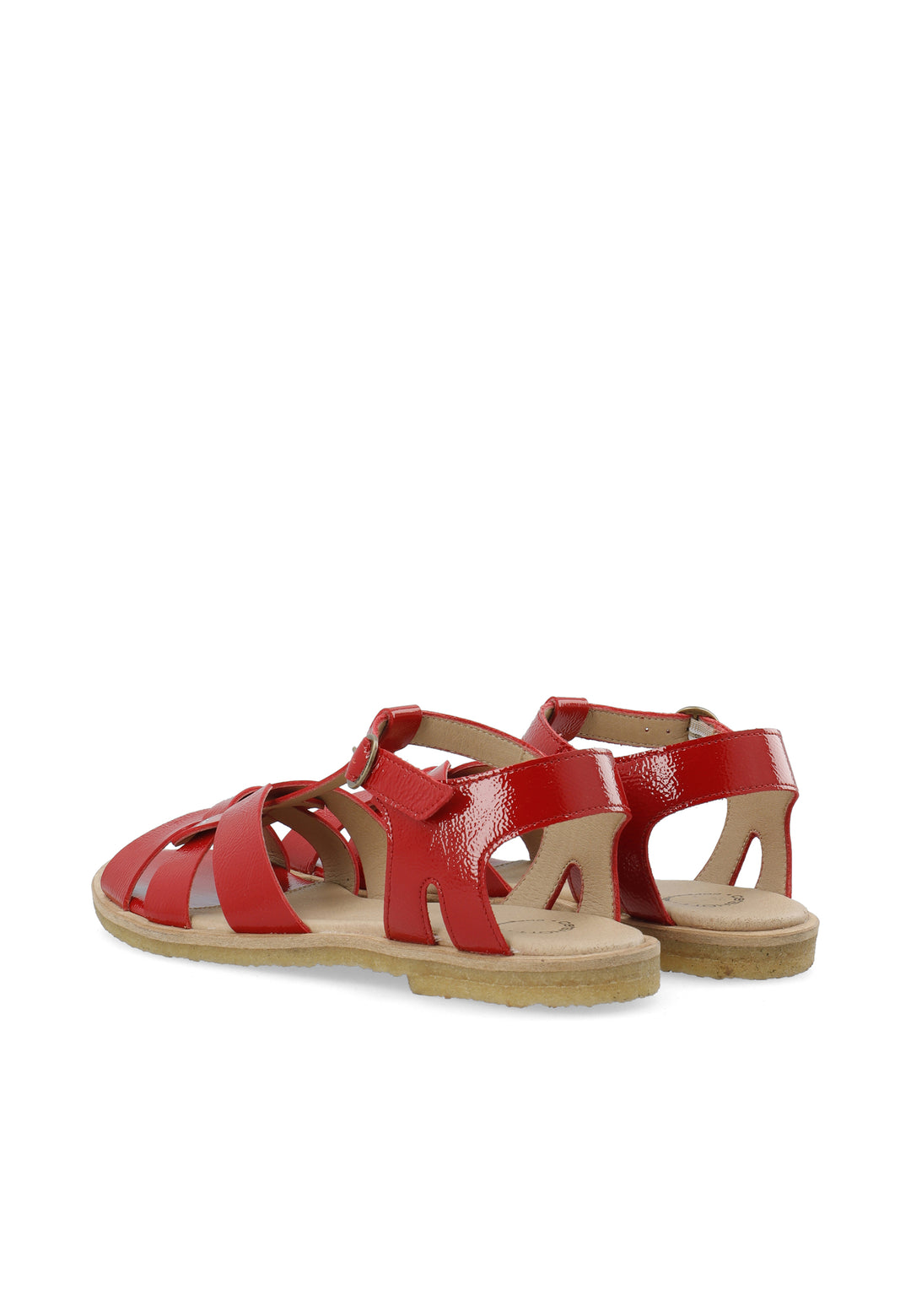 CASHOTT CASGITTA SANDAL Sandals Red