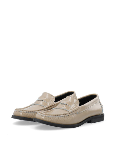 CASHOTT CASGLENNI LOAFER Loafers Taupe