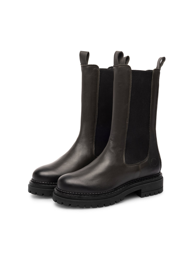 CASHOTT CASHANNAH CHELSEA BOOT Chelsea Olive