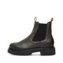 CASHANNAH Chelsea Boot Leather Warm Lined