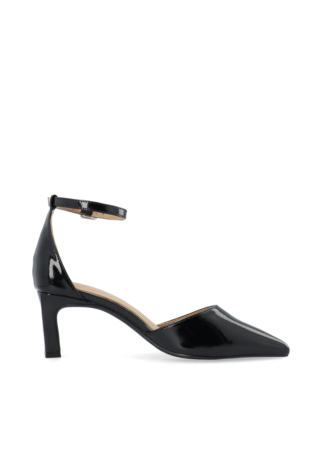 CASHOTT CASHELENA PUMP - Patent *Pumps Black