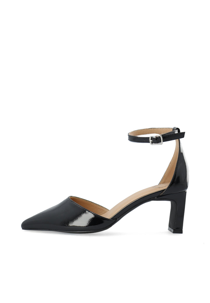 CASHOTT CASHELENA PUMP - Patent *Pumps Black