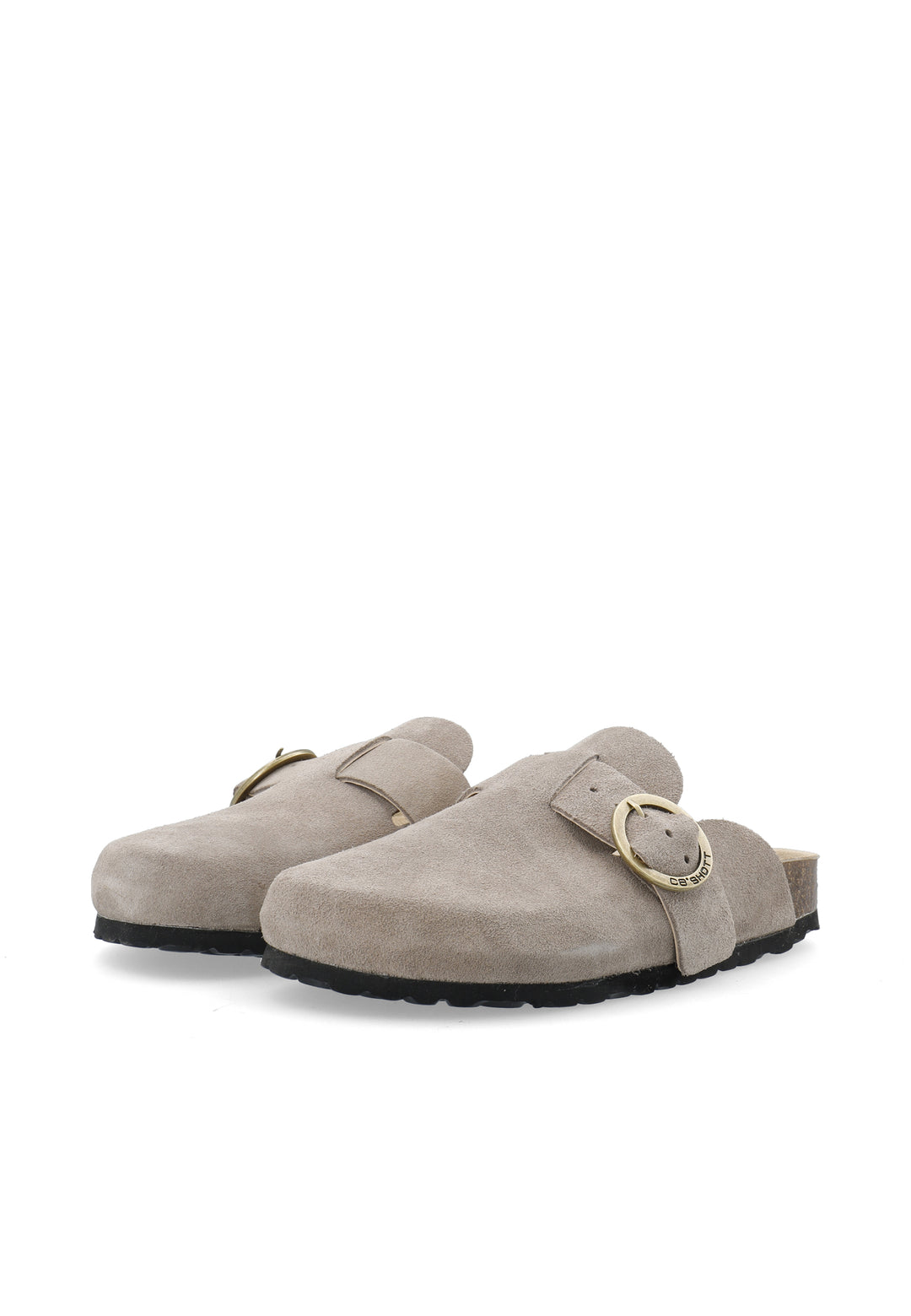 CASHOTT CASHELLE MULE Mule Taupe
