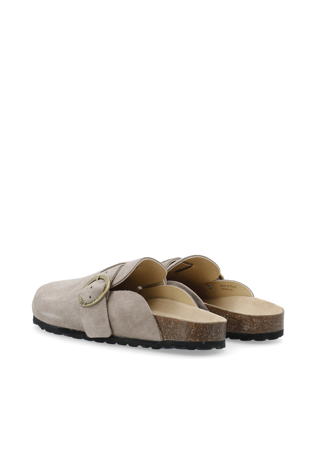CASHOTT CASHELLE MULE Mule Taupe