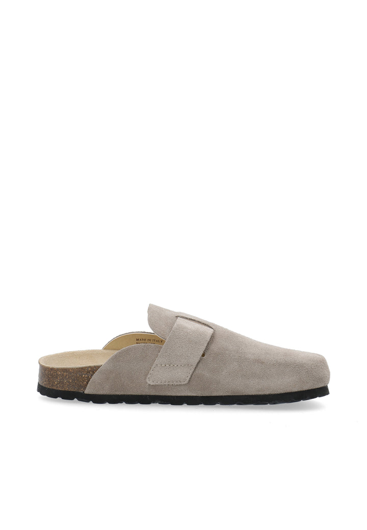 CASHOTT CASHELLE MULE Mule Taupe