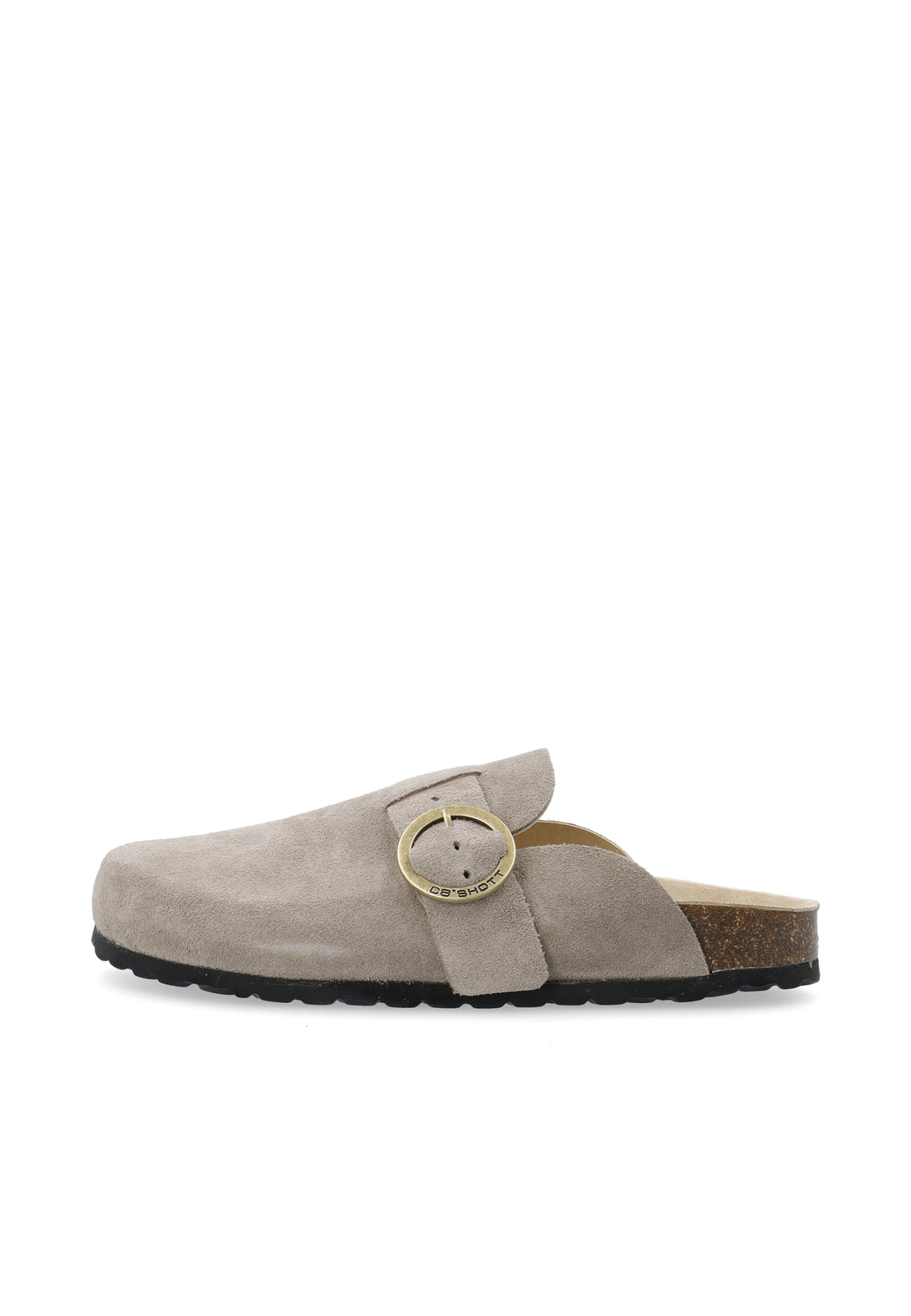 CASHOTT CASHELLE MULE Mule Taupe