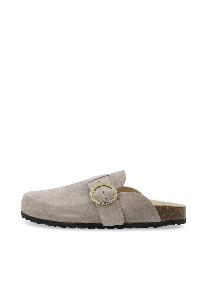 CASHOTT CASHELLE MULE Mule Taupe
