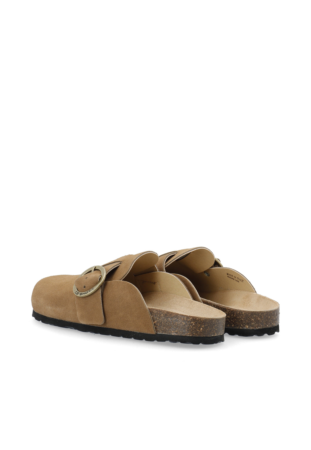CASHOTT CASHELLE MULE Mule Toffee