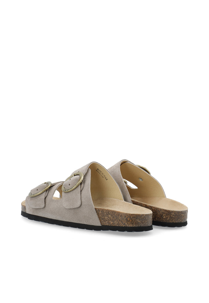 CASHOTT CASHELLE SLIDE Slides Taupe