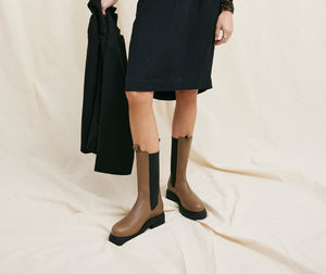 Boots →