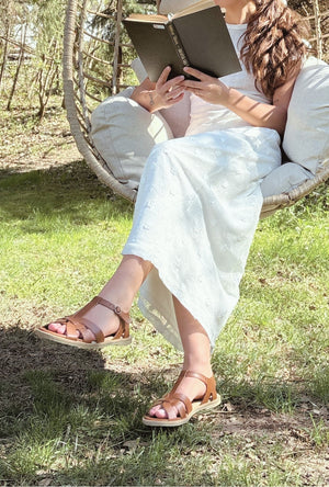 Sandals →
