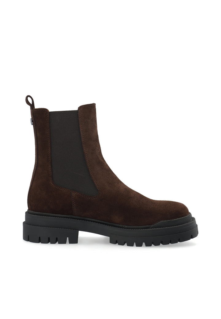 CASHOTT CASJOLINE CHELSEA BOOT *Chelsea Dark Brown
