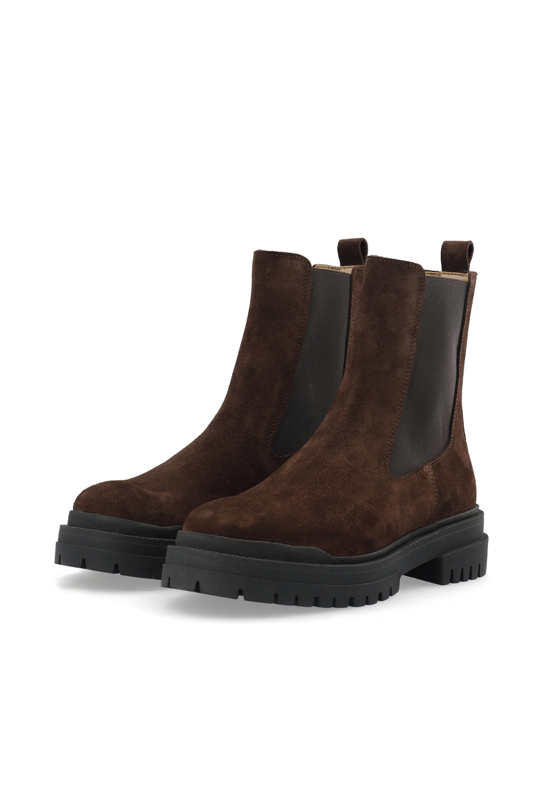 CASHOTT CASJOLINE CHELSEA BOOT *Chelsea Dark Brown