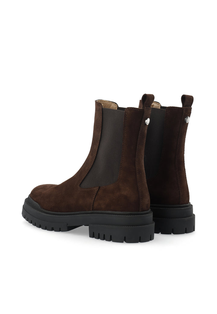 CASHOTT CASJOLINE CHELSEA BOOT *Chelsea Dark Brown
