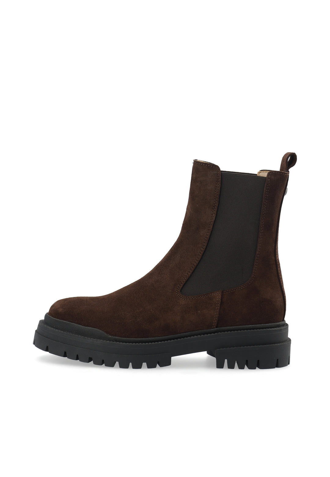 CASHOTT CASJOLINE CHELSEA BOOT *Chelsea Dark Brown