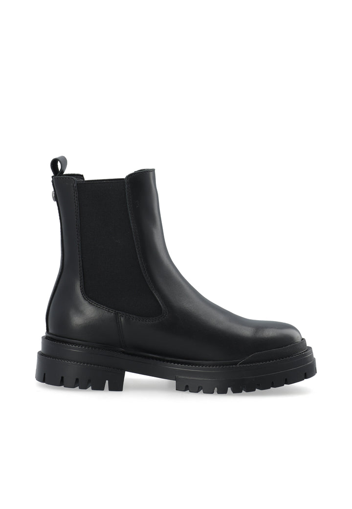 CASHOTT CASJOLINE CHELSEA BOOT *Chelsea Black