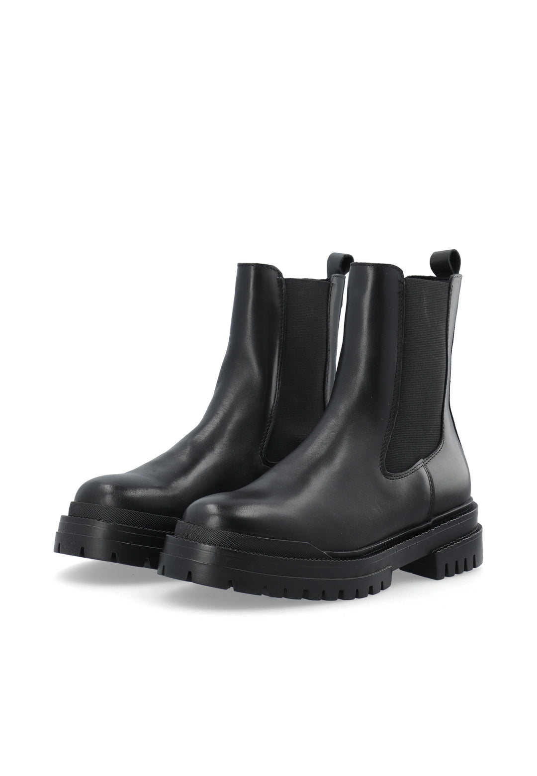 CASHOTT CASJOLINE CHELSEA BOOT *Chelsea Black