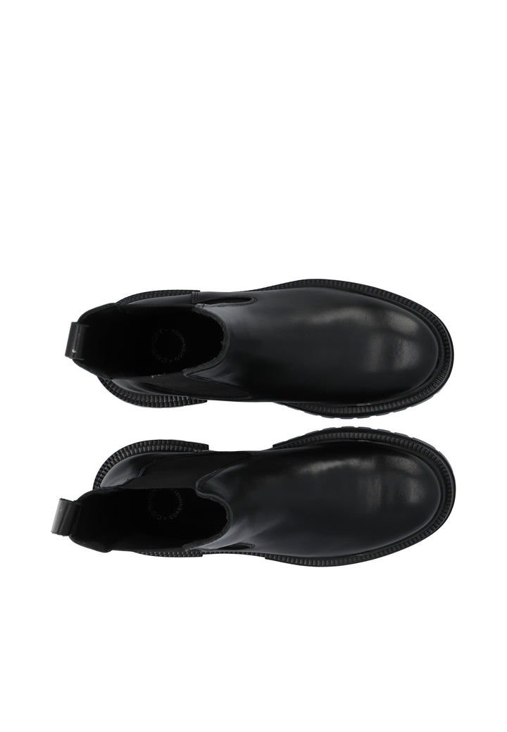 CASHOTT CASJOLINE CHELSEA BOOT *Chelsea Black