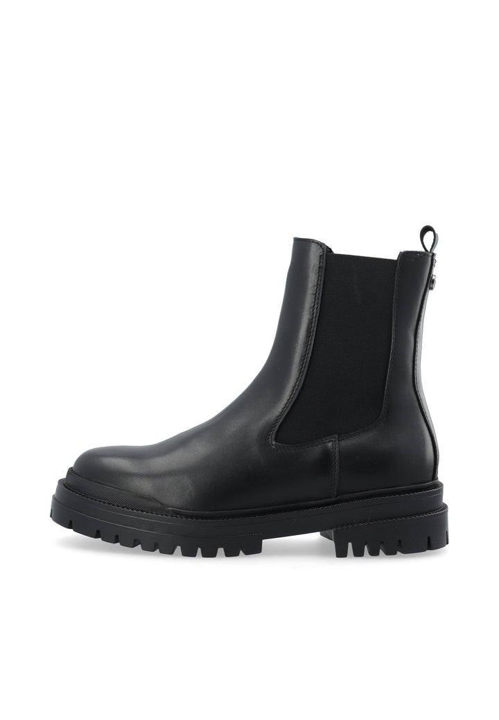 CASHOTT CASJOLINE CHELSEA BOOT *Chelsea Black
