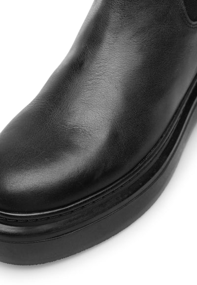 CASHOTT CASKAMMA CHELSEA BOOT Chelsea Black