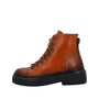 CASKAMMA Lace Boot Leather Vegetable Tanned