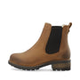 CASKARLA Chelsea Boot WR Warm Lining Oil Nubuck