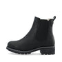 CASKARLA Chelsea Boot WR Warm Lining Oil Nubuck