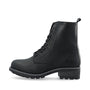 CASKARLA WARM LINNED - Black