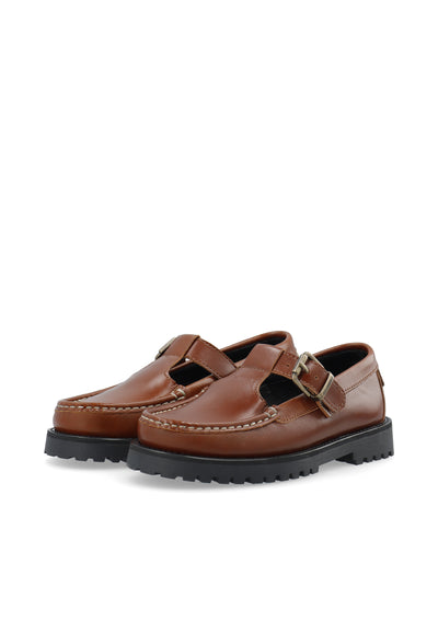 CASHOTT CASLENA MARY JANE Mary Jane Cognac