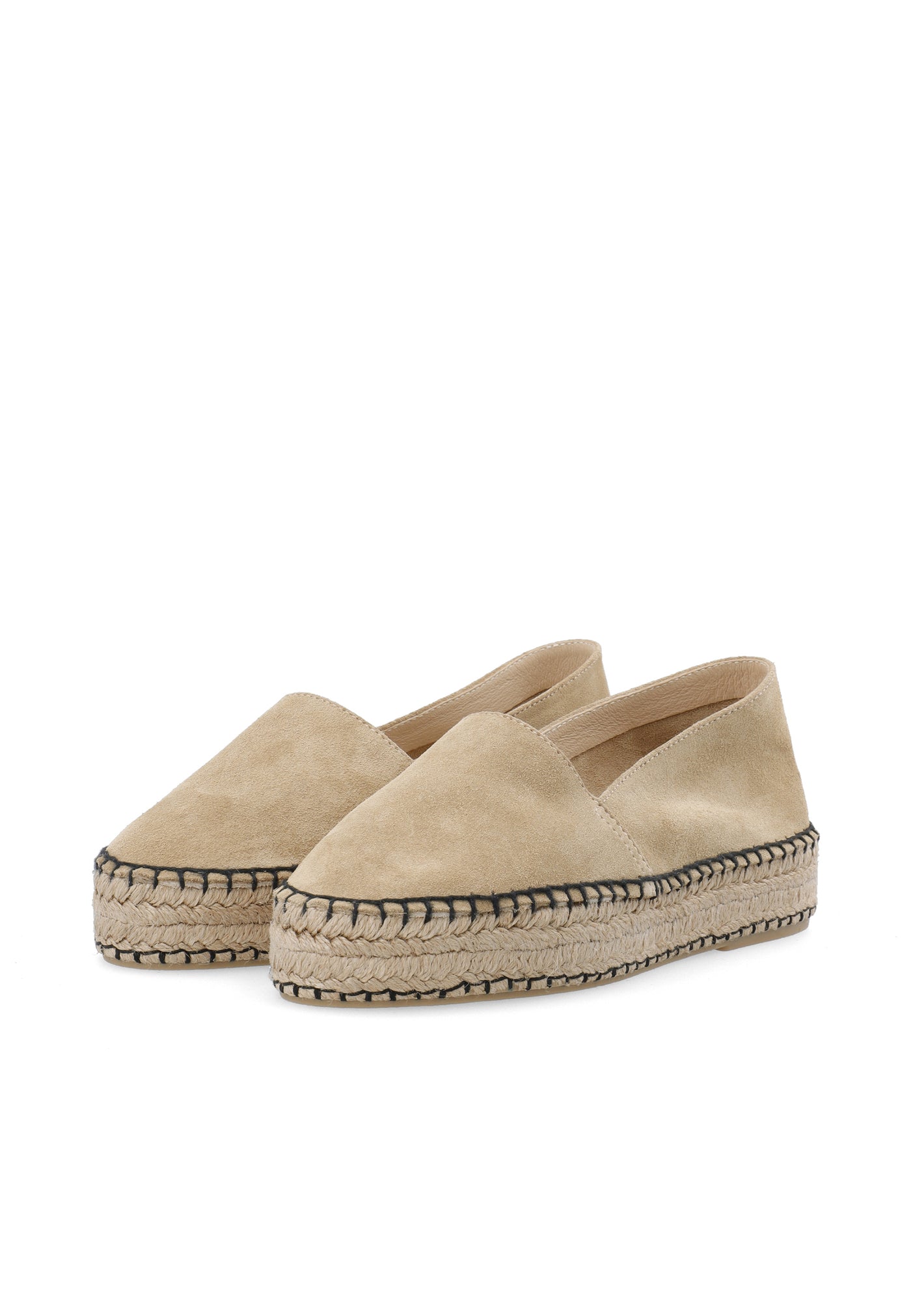 CASHOTT CASLINDA LOAFER Loafers Beige