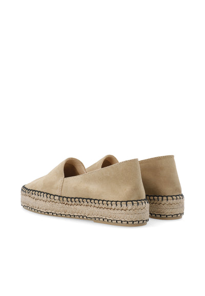 CASHOTT CASLINDA LOAFER Loafers Beige